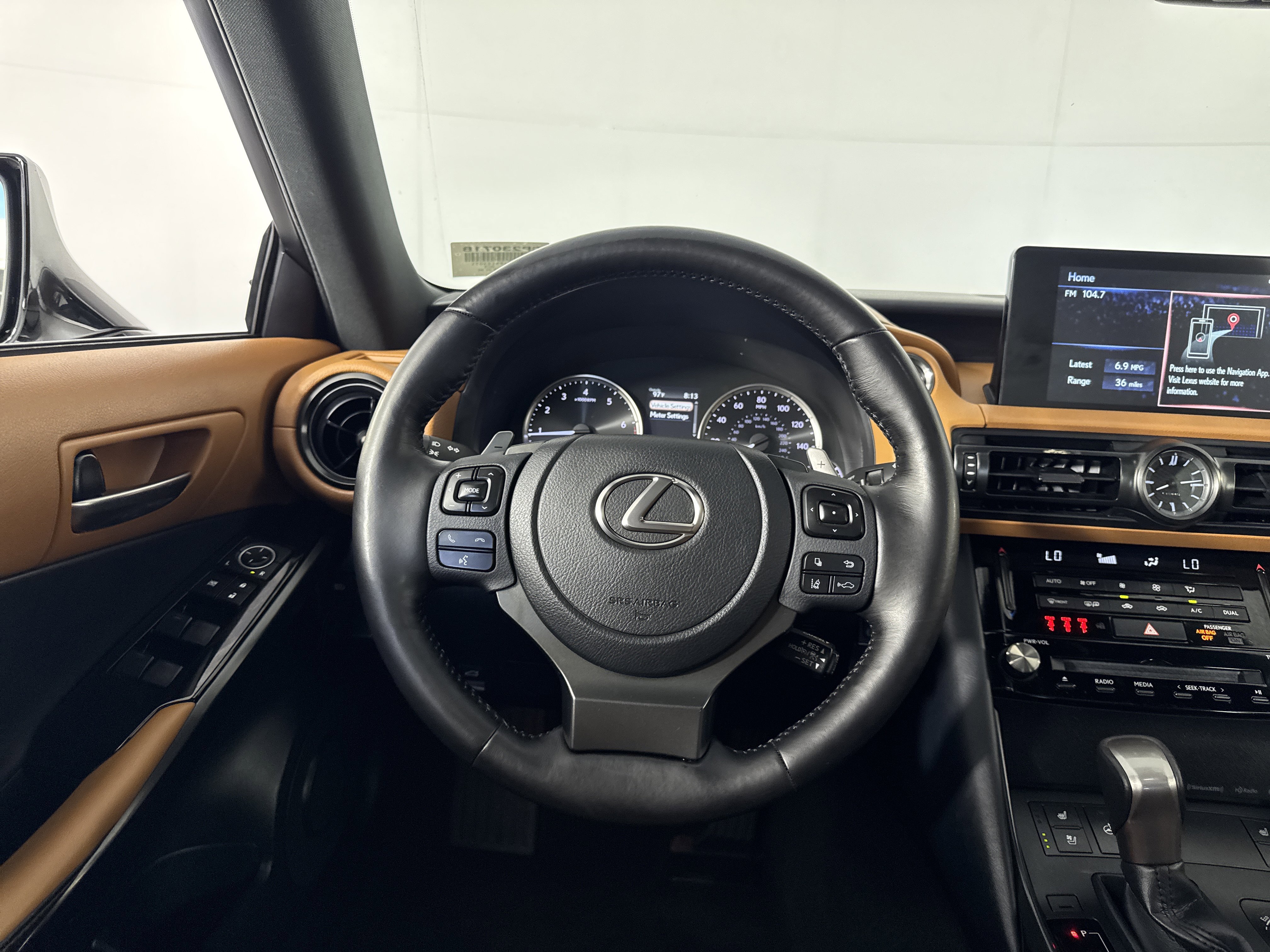 Used 2023 Lexus IS 300 w/ Comfort Package image 24