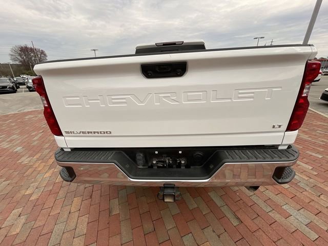 Used 2021 Chevrolet Silverado 2500 LT w/ Convenience Package image 34