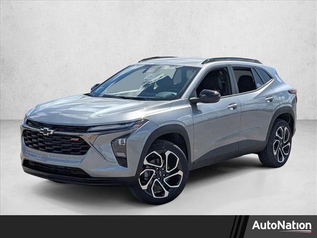 New 2026 Chevrolet Trax RS