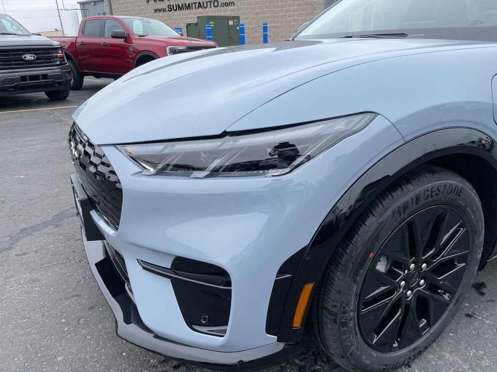 New 2026 Ford Mustang Mach-E Premium w/ Sport Appearance Package image 38