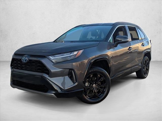 Used 2022 Toyota RAV4 XSE