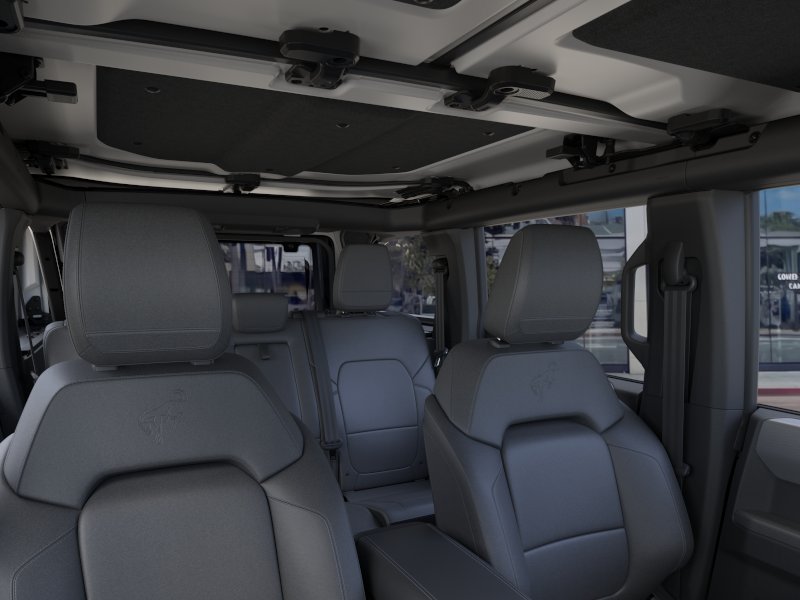 New 2026 Ford Bronco Big Bend w/ Black Diamond Package AWD/4WD image 12