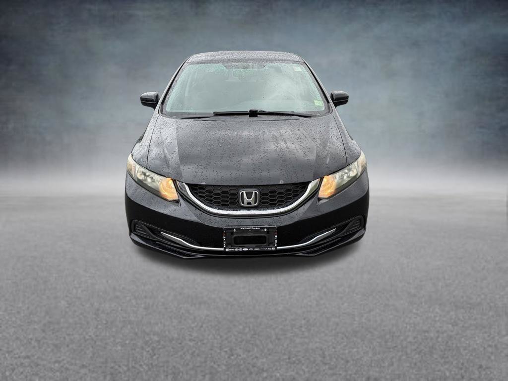 Used 2015 Honda Civic LX image 8