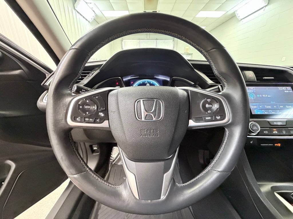 Used 2016 Honda Civic Touring image 41