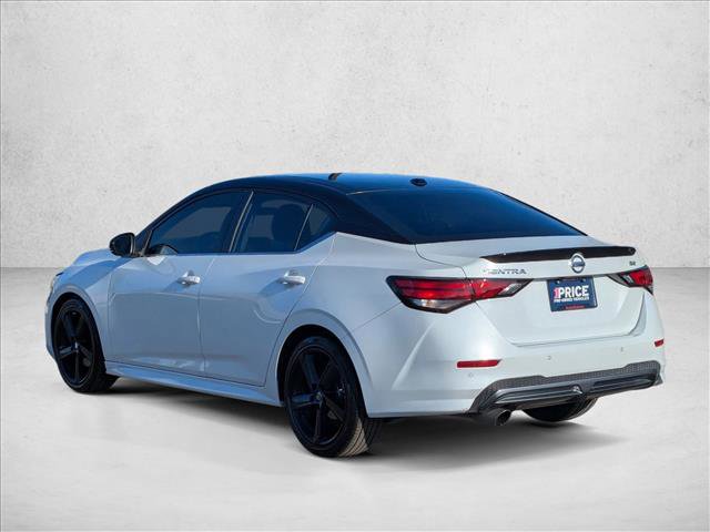 Used 2023 Nissan Sentra SR w/ Trunk Package image 8