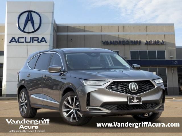 Used 2026 Acura MDX w/ Technology Package
