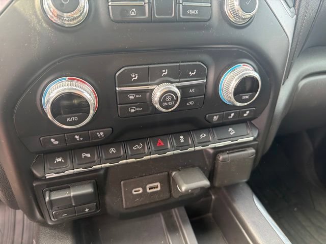 Used 2020 GMC Sierra 1500 SLT AWD/4WD image 5
