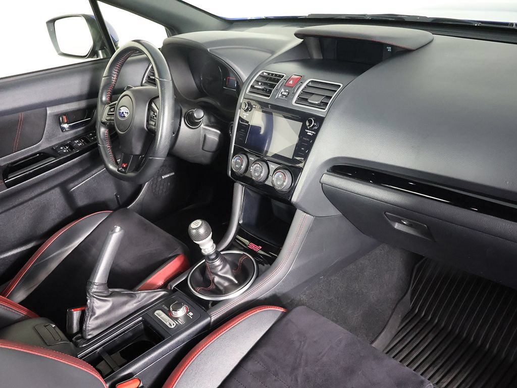 Used 2021 Subaru WRX STI Limited AWD/4WD image 29