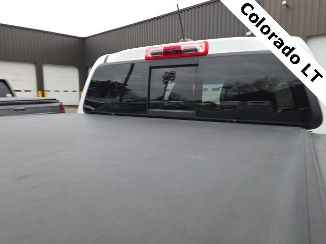 Used 2019 Chevrolet Colorado LT w/ Redline Special Edition image 14