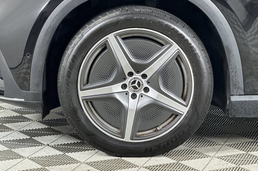 Certified 2023 Mercedes-Benz EQE 350+ SUV image 35