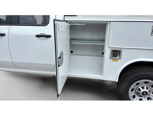 New 2025 Chevrolet Silverado 3500 W/T w/ WT Convenience Package AWD/4WD image 15
