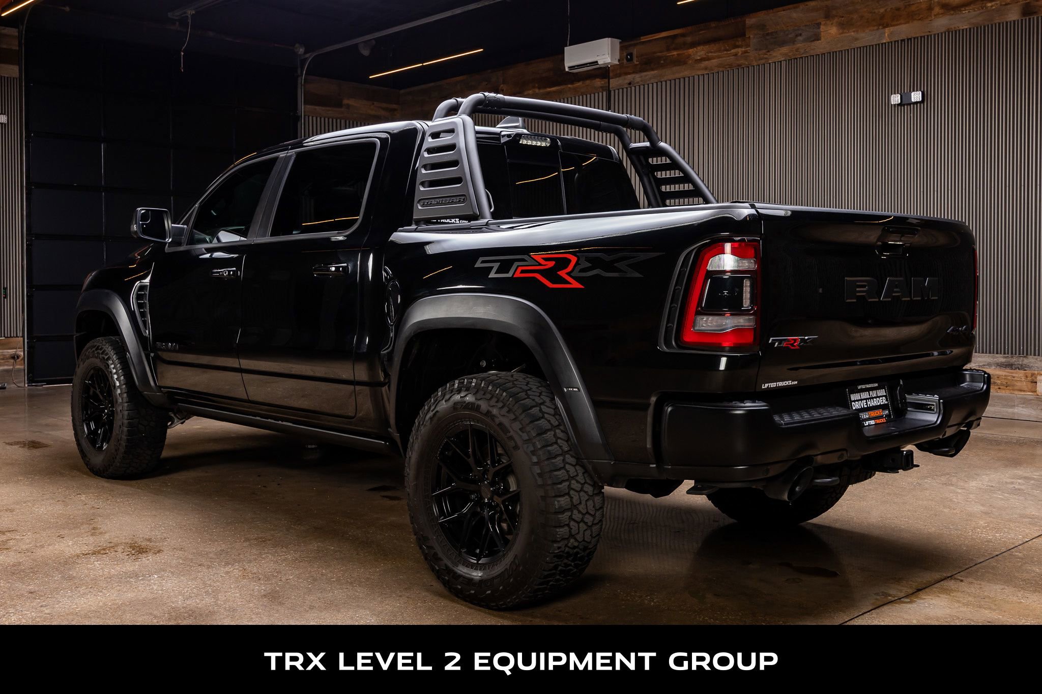 Used 2023 RAM 1500 TRX w/ TRX Level 2 Equipment Group AWD/4WD image 6