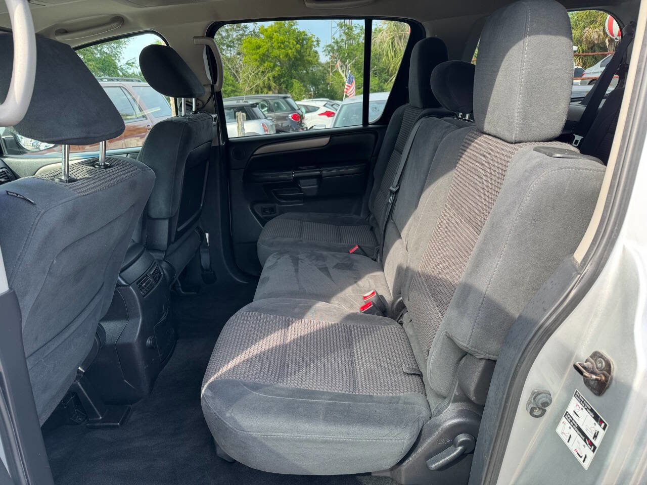 Used 2012 Nissan Armada SV w/ Driver Pkg image 15