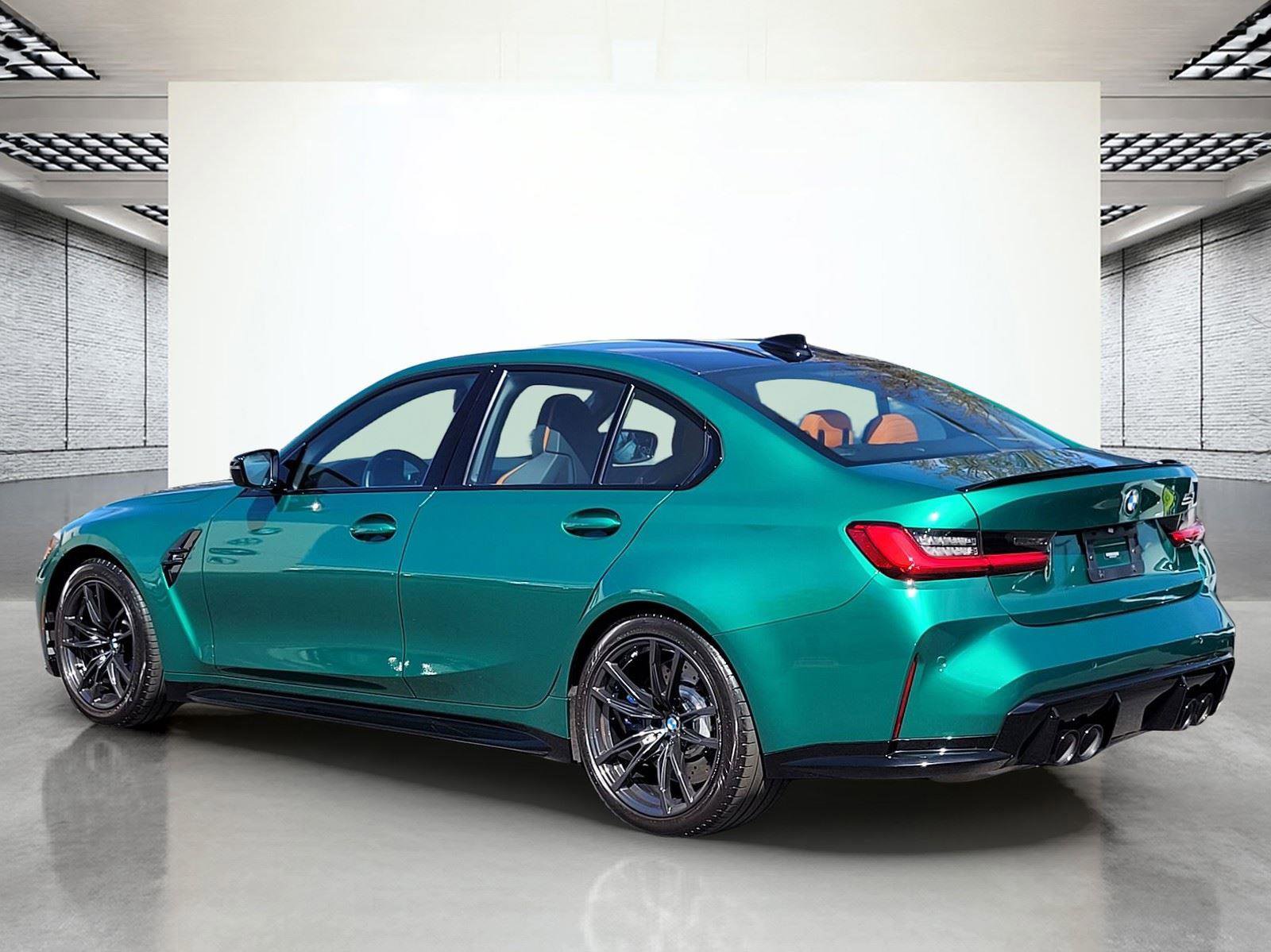 Used 2021 BMW M3 Competition image 9