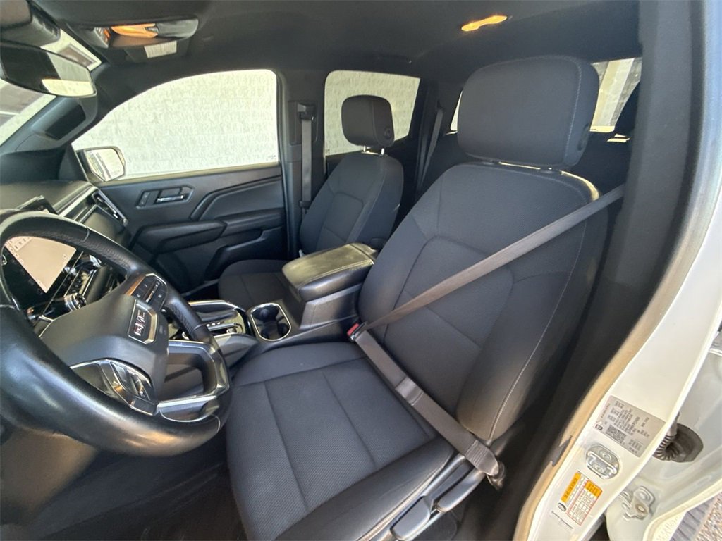 Certified 2023 GMC Canyon Elevation w/ Trailering Package image 19