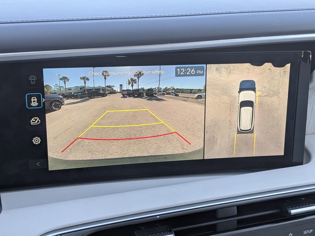 New 2026 Hyundai Palisade Calligraphy image 23