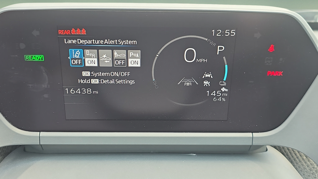 Used 2023 Toyota bZ4X AWD w/ Weather Package image 18