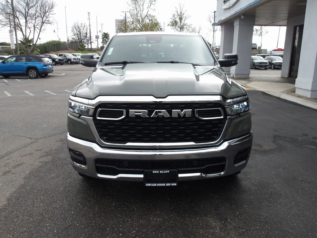 New 2026 RAM 1500 4x4 Crew Cab image 3