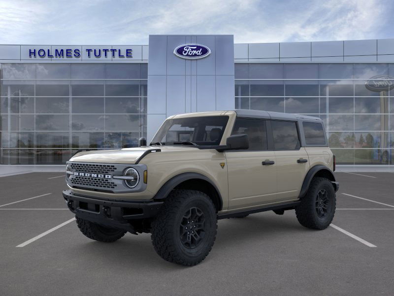 New 2026 Ford Bronco Badlands image 1