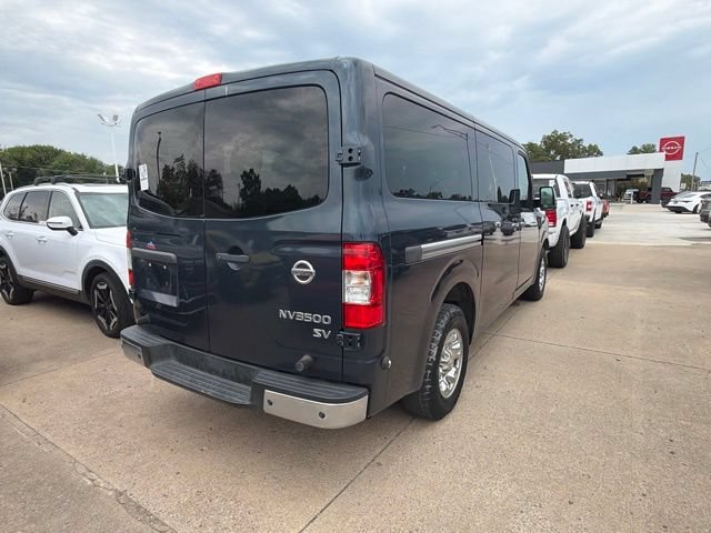 Used 2018 Nissan NV 3500 SV w/ Navigation Package RWD image 4