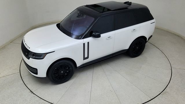 Used 2023 Land Rover Range Rover SE image 80