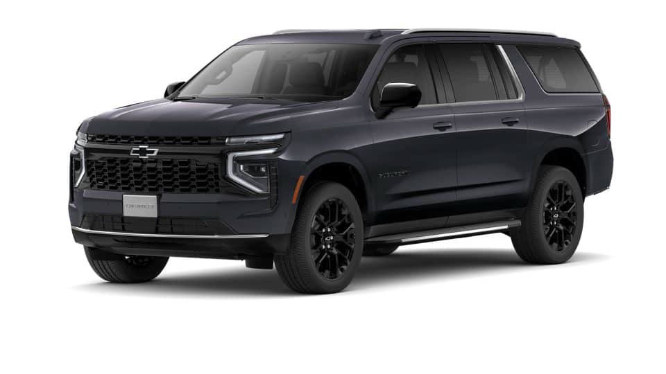New 2026 Chevrolet Suburban LS RWD image 26