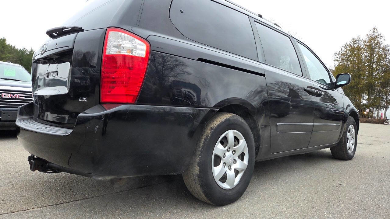 Used 2007 Kia Sedona LX image 13