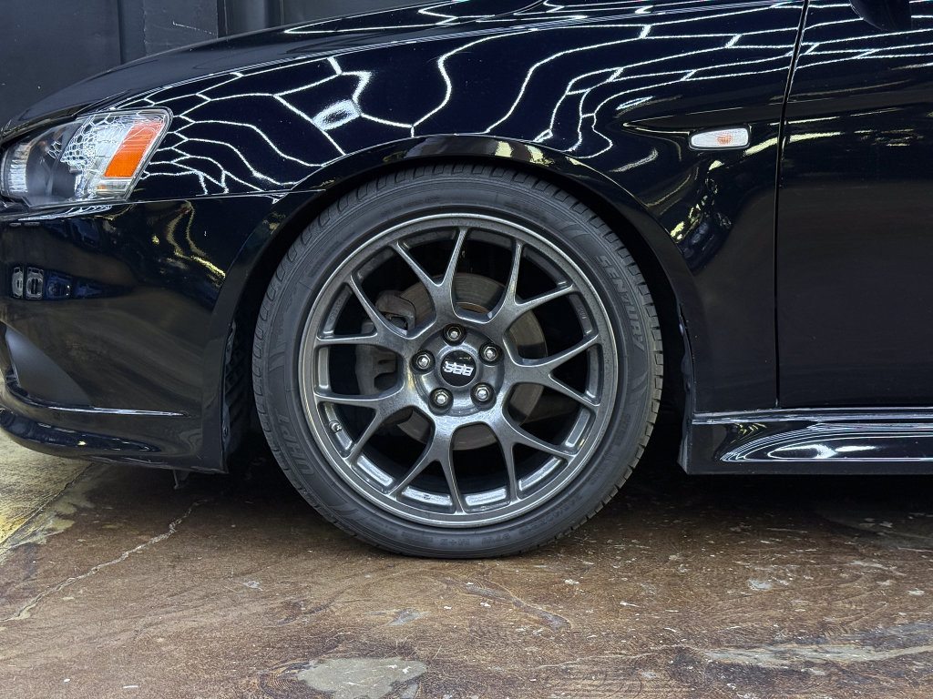 Used 2010 Mitsubishi Lancer Ralliart AWD/4WD image 4