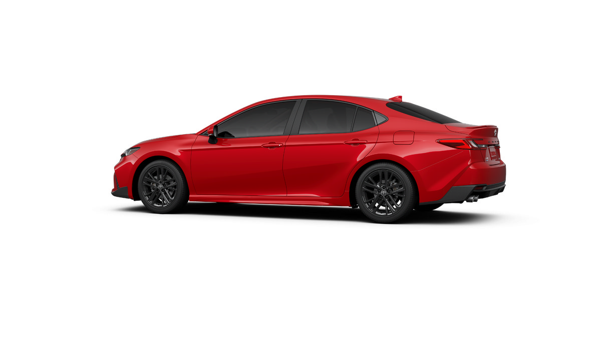 New 2027 Toyota Camry SE w/ Convenience Package AWD/4WD image 8