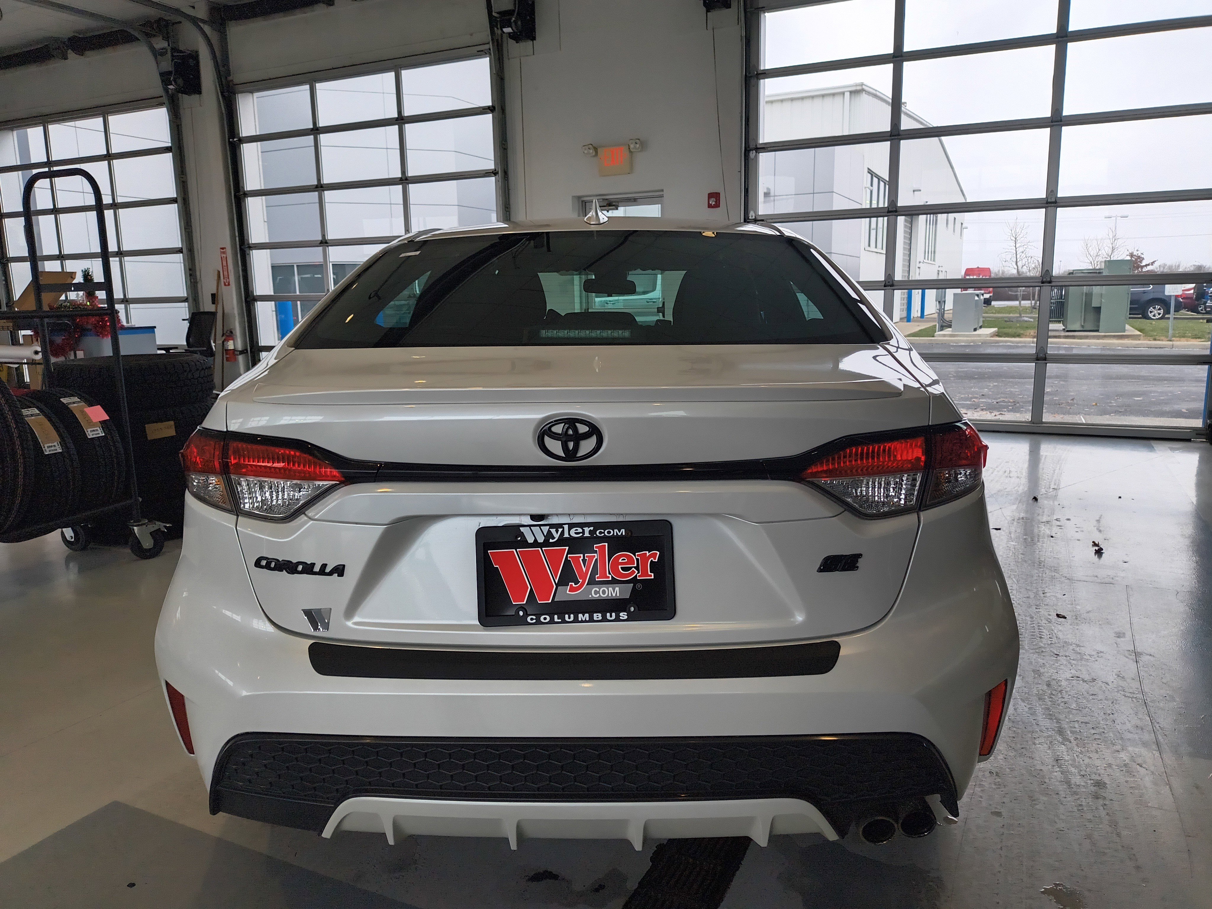 Used 2022 Toyota Corolla SE image 5