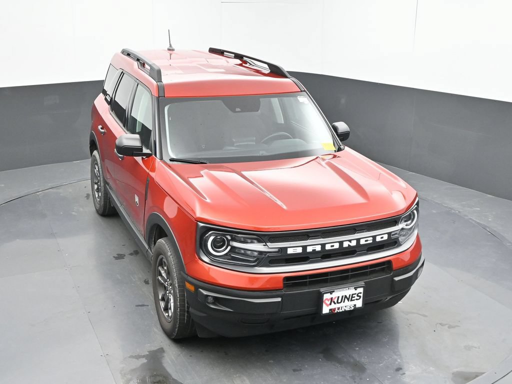 Used 2022 Ford Bronco Sport Big Bend w/ Convenience Package AWD/4WD image 15