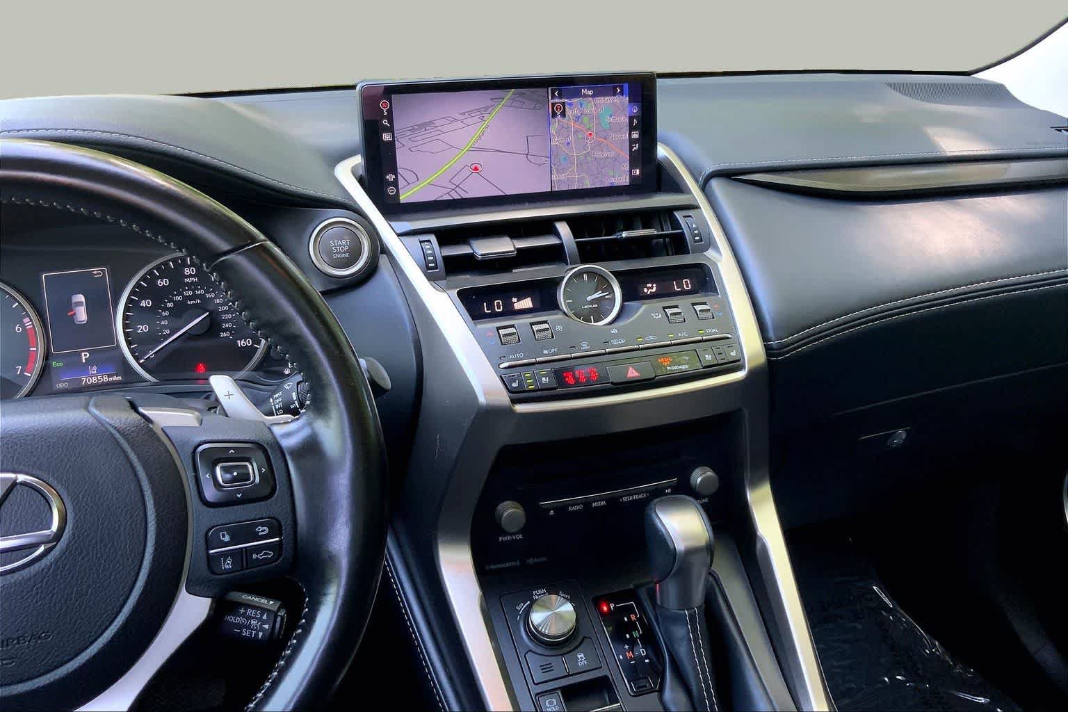 Used 2021 Lexus NX 300 AWD w/ Premium Package image 7