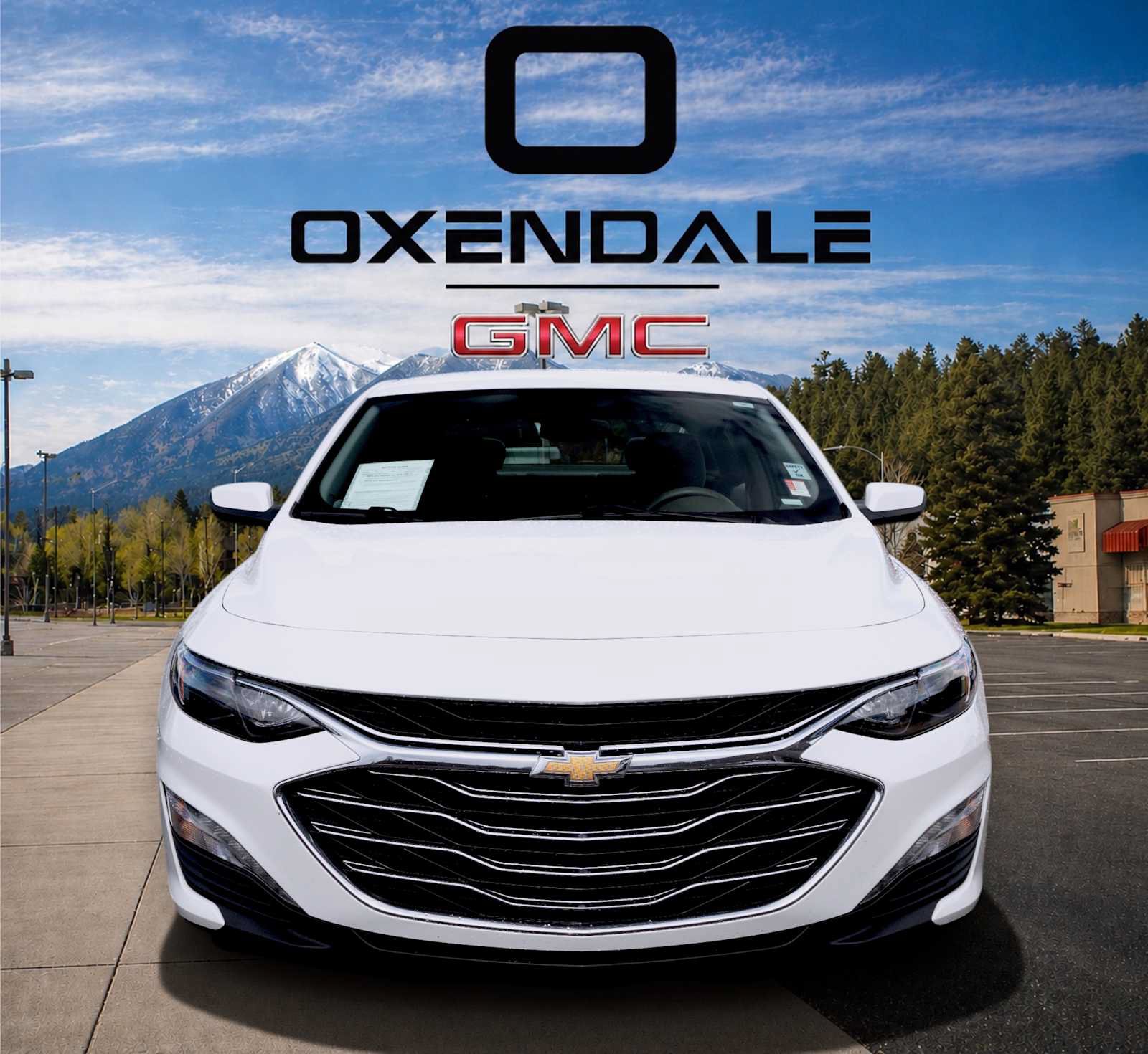 Used 2024 Chevrolet Malibu LT FWD image 1