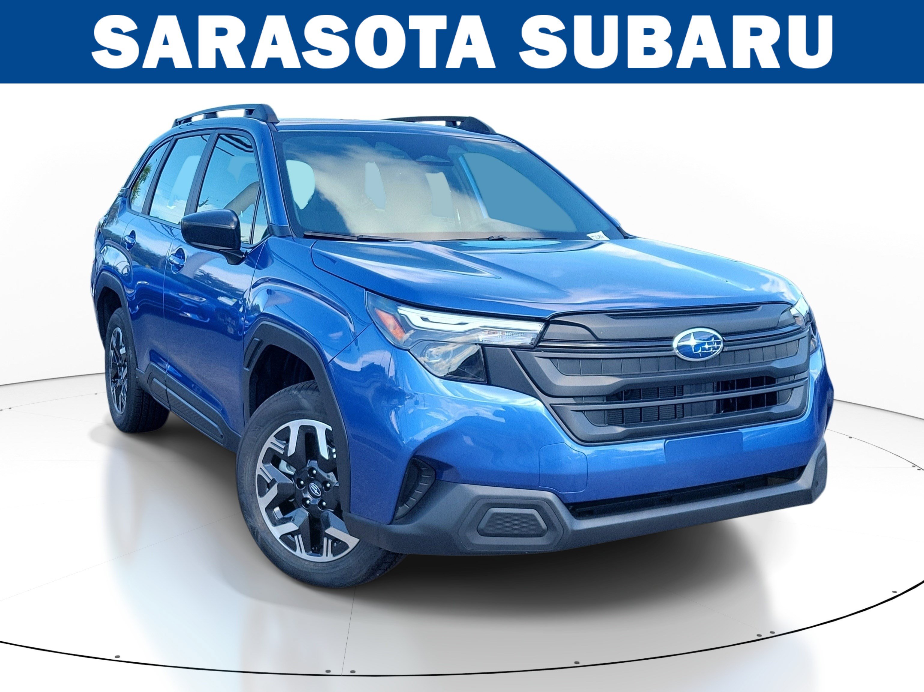 Certified 2026 Subaru Forester
