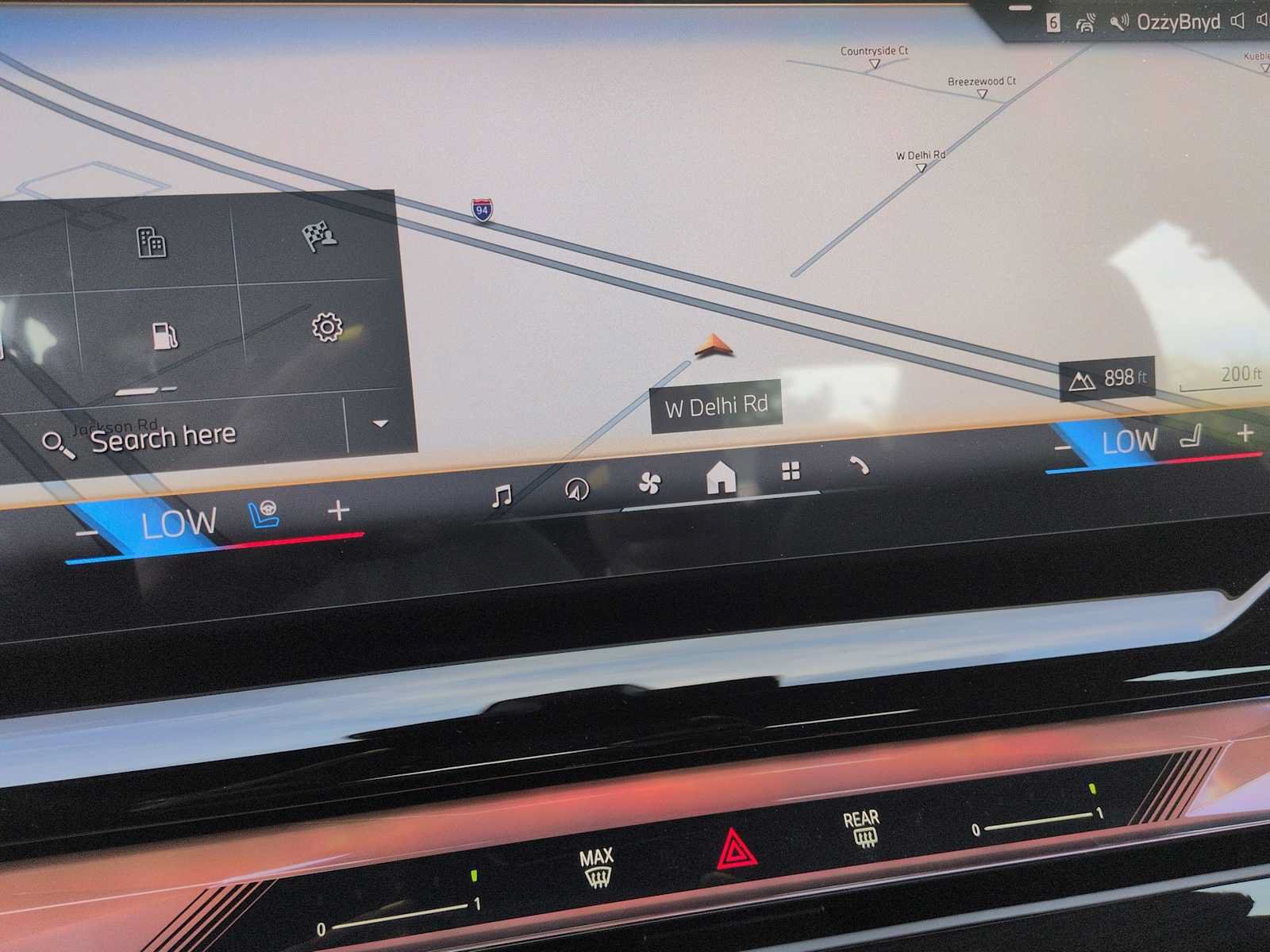 New 2027 BMW 550e xDrive AWD/4WD image 30