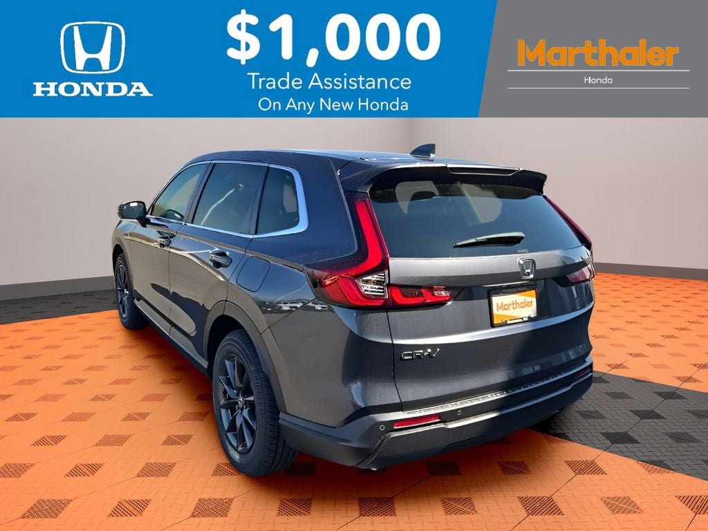 New 2026 Honda CR-V EX-L image 3