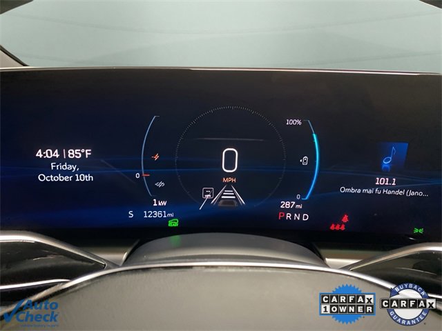 Used 2024 Cadillac Lyriq Luxury image 9