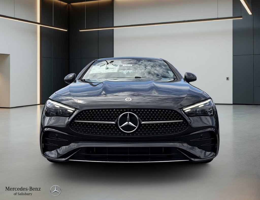 New 2026 Mercedes-Benz CLE 300 4MATIC Coupe image 2