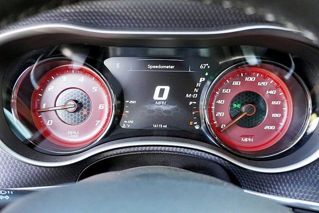 Used 2019 Dodge Charger SRT Hellcat w/ Alcantara Package image 26