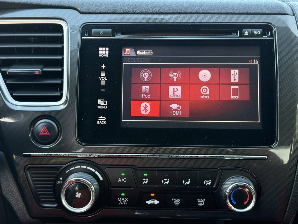 Used 2015 Honda Civic Si image 12