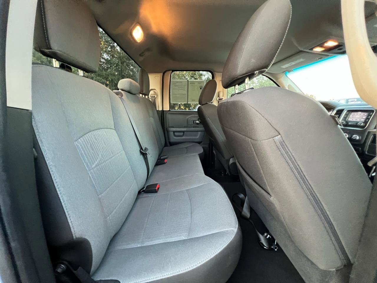 Used 2024 RAM 1500 Classic SLT AWD/4WD image 30
