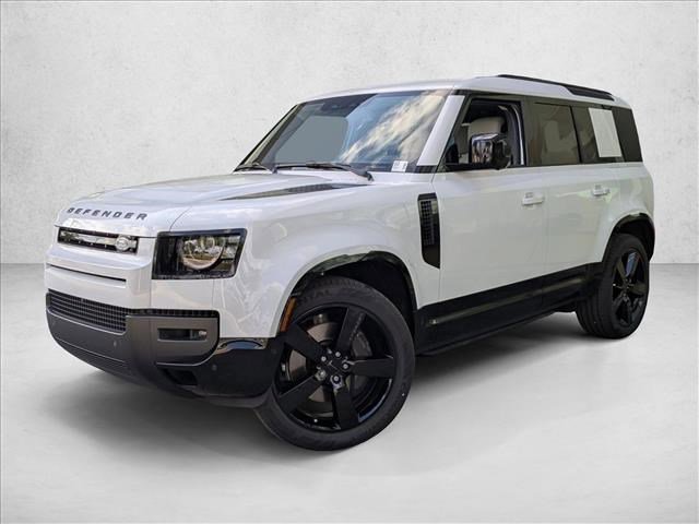 New 2026 Land Rover Defender 110 X-Dynamic SE AWD/4WD video 1