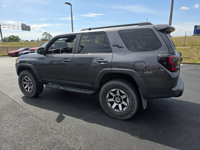 Used 2022 Toyota 4Runner TRD Off-Road Premium AWD/4WD image 7