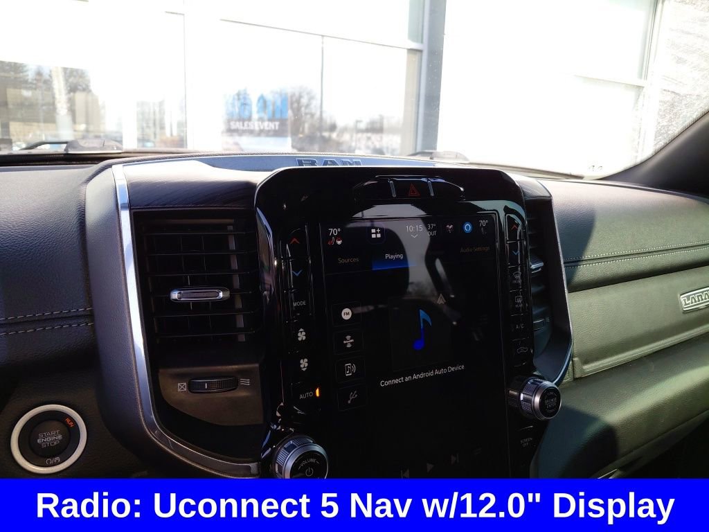 Used 2023 RAM 1500 Laramie image 15