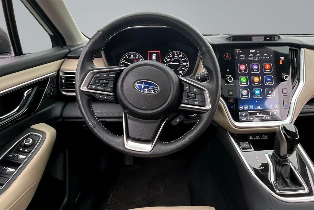 Certified 2024 Subaru Outback Limited AWD/4WD image 8