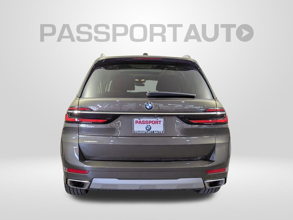 Certified 2023 BMW X7 xDrive40i w/ Premium Package image 6