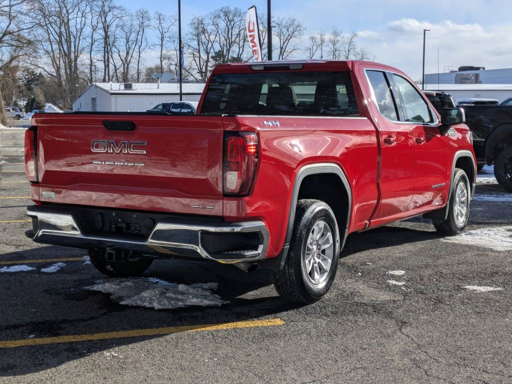 Used 2019 GMC Sierra 1500 SLE w/ SLE Value Package image 7