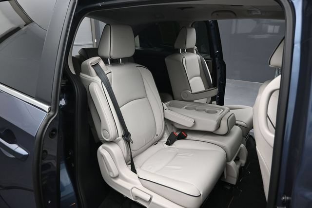Certified 2026 Honda Odyssey Touring image 39