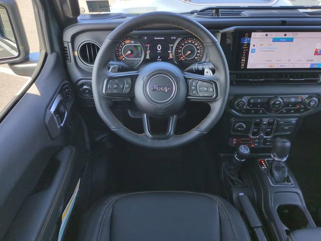 New 2025 Jeep Wrangler Rubicon 392 image 16