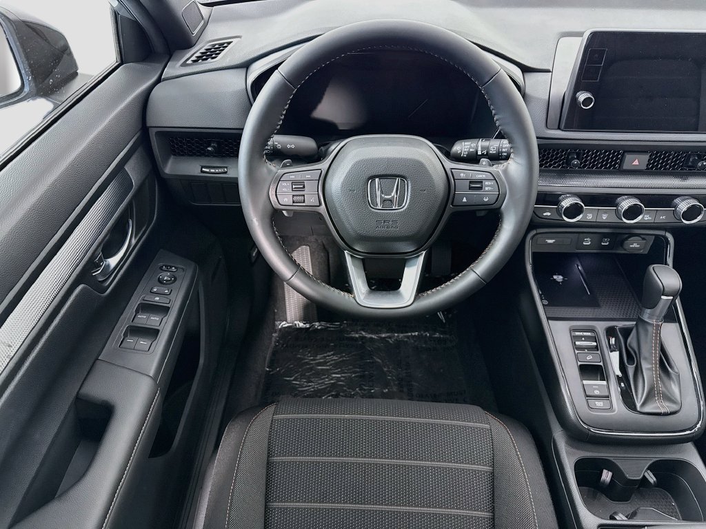 New 2027 Honda CR-V Sport image 10